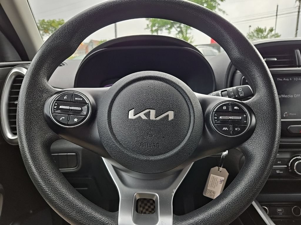 Certified 2024 Kia Soul LX w/ Option Group 015 FWD image 12