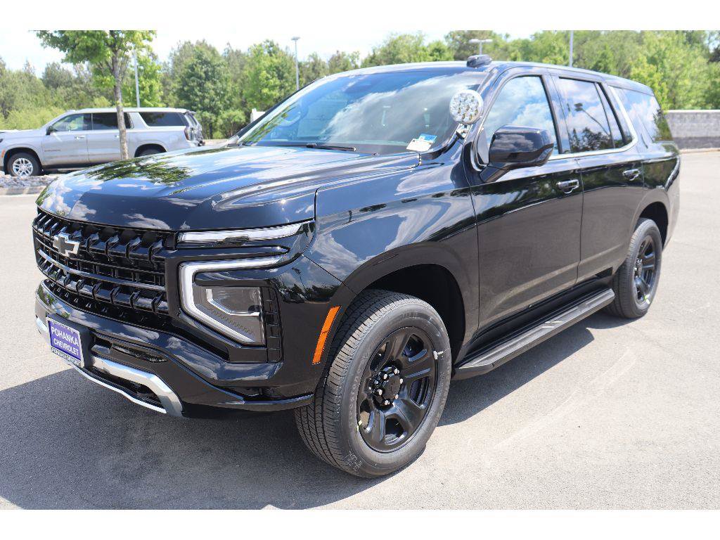 New 2026 Chevrolet Tahoe 4WD image 3