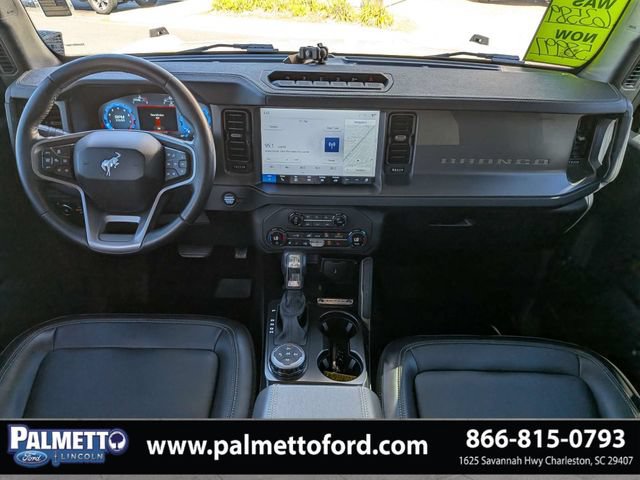 Used 2025 Ford Bronco Badlands AWD/4WD image 15