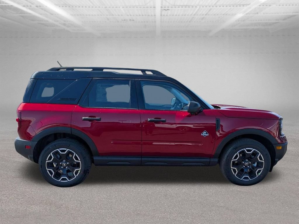 New 2026 Ford Bronco Sport Outer Banks w/ Outer Banks Tech Package+ AWD/4WD image 12