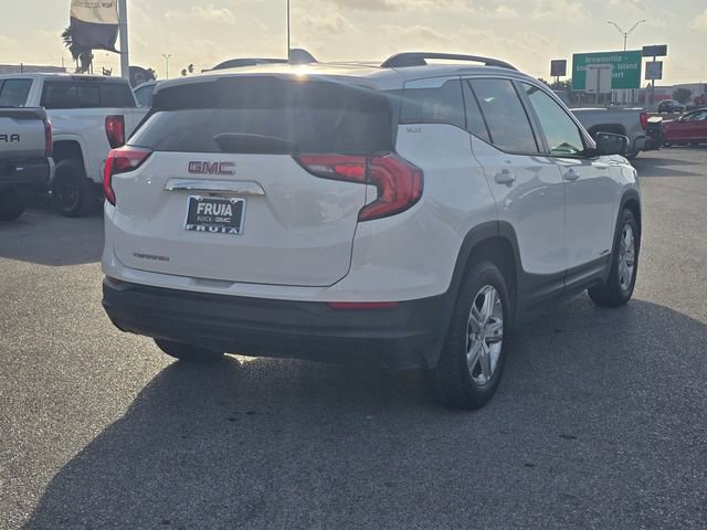 Used 2020 GMC Terrain SLE w/ Driver Convenience Package image 5
