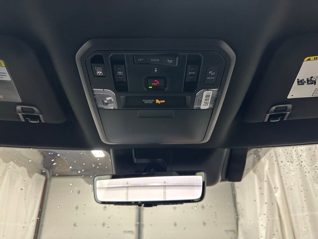 Used 2025 Toyota Tundra Platinum image 44