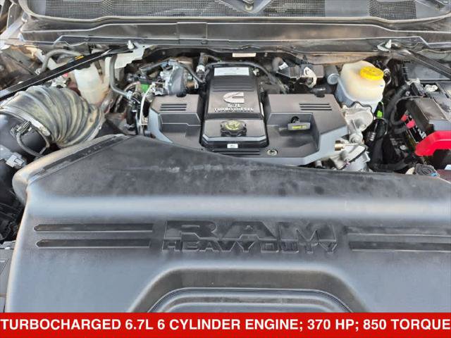 Certified 2024 RAM 2500 Big Horn AWD/4WD image 14
