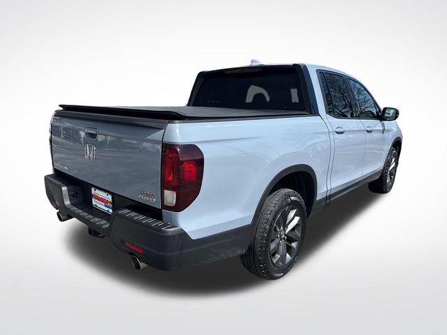 Certified 2023 Honda Ridgeline Sport image 5