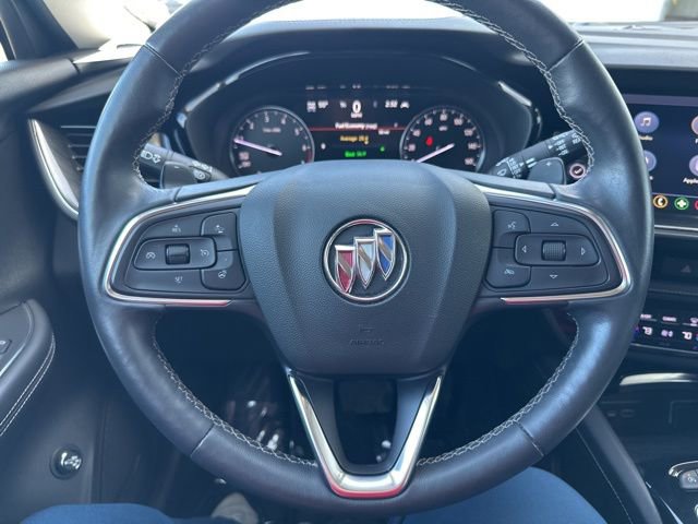 Used 2021 Buick Envision Essence w/ Sport Touring Package image 18