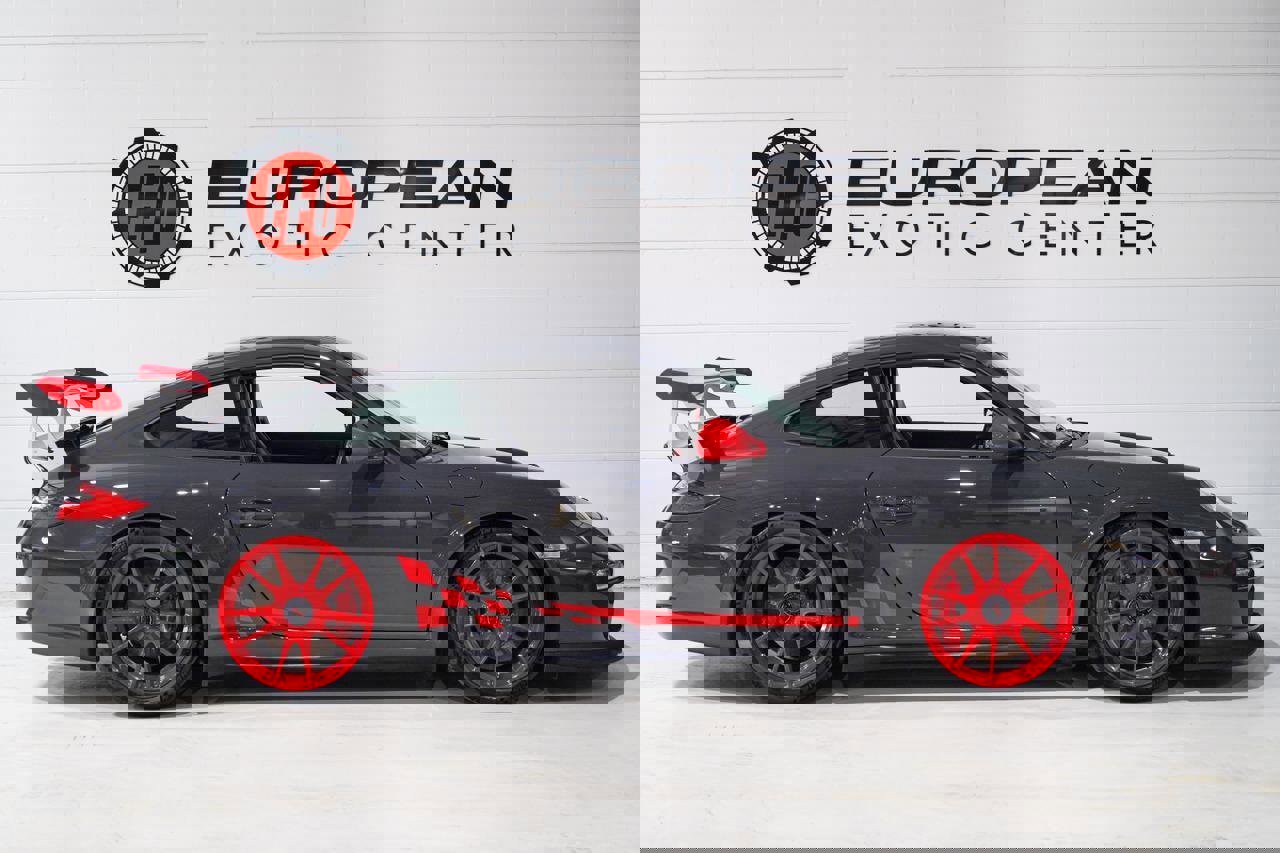 Used 2010 Porsche 911 GT3 RS image 6