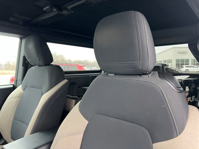 Used 2023 Ford Bronco Big Bend image 12