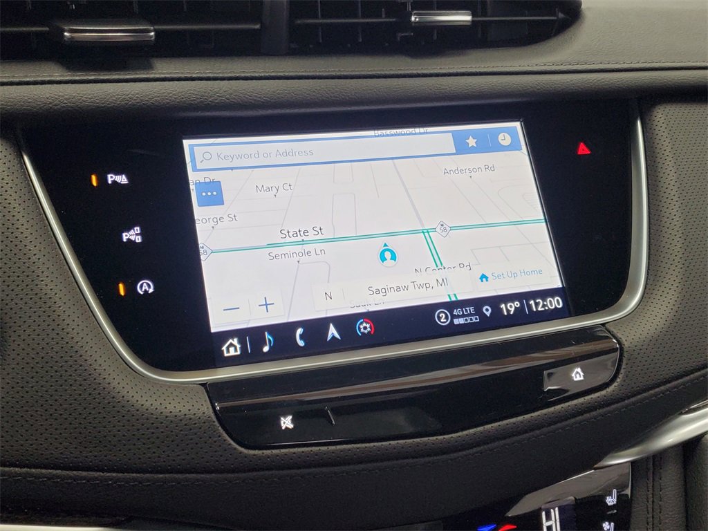 New 2026 Cadillac XT5 Sportv w/ LPO, Onyx Lite Package image 22