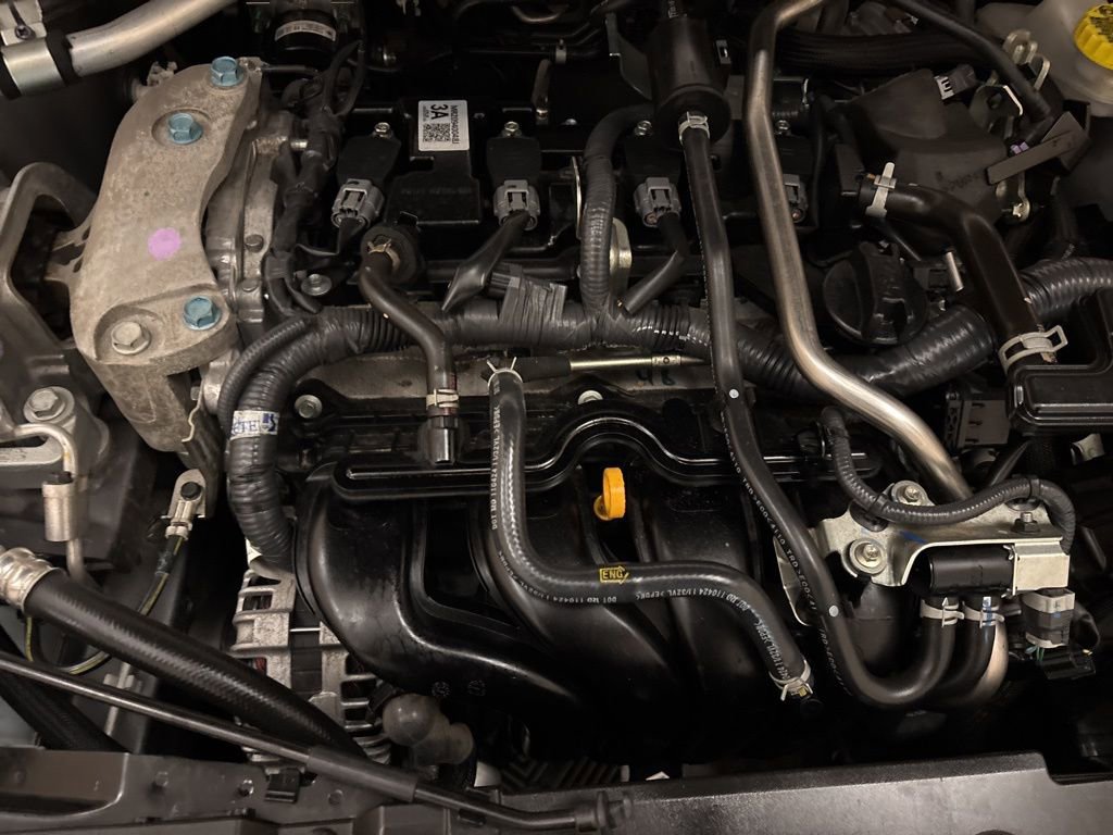 Used 2025 Nissan Sentra SR image 23