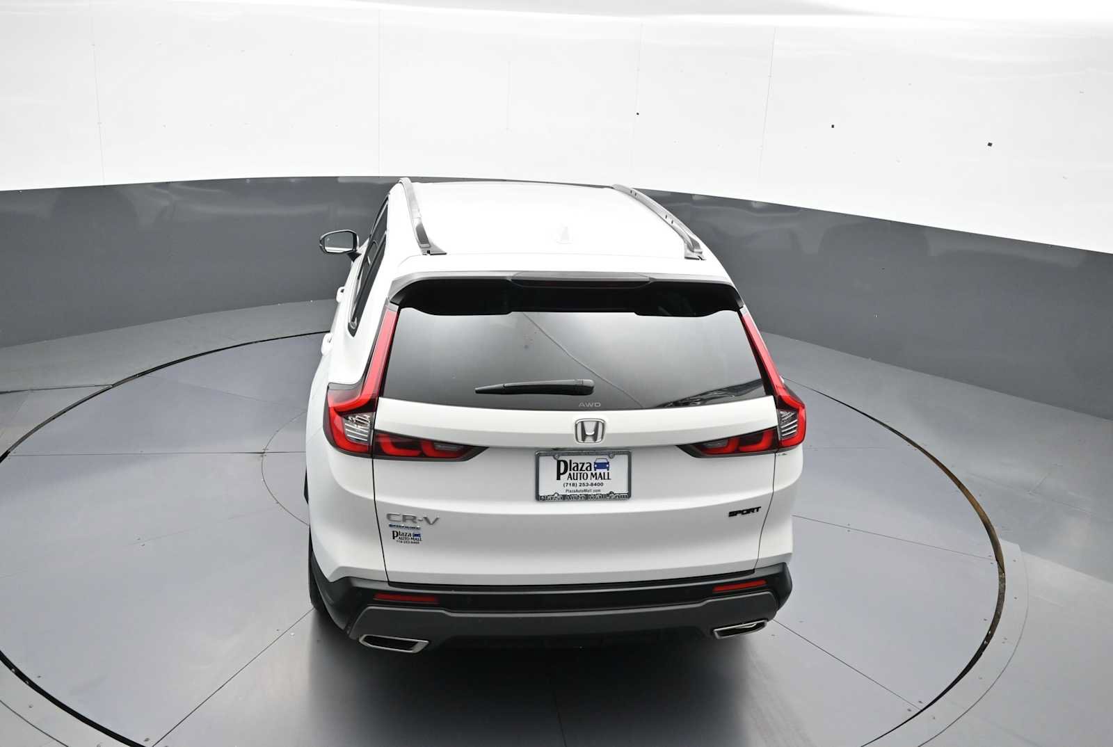 Certified 2024 Honda CR-V Sport-L image 38