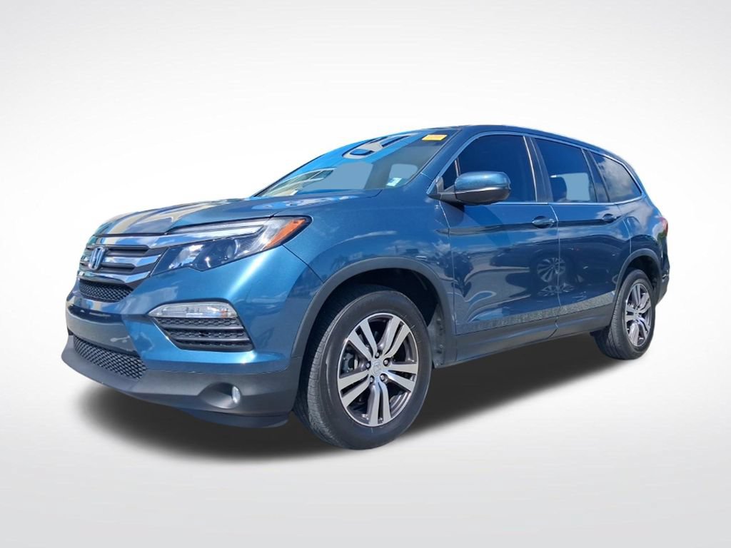 Used 2017 Honda Pilot EX 360° Tour