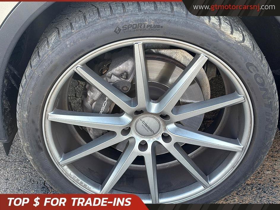 Used 2014 Porsche Cayenne Diesel Platinum Edition AWD/4WD image 9