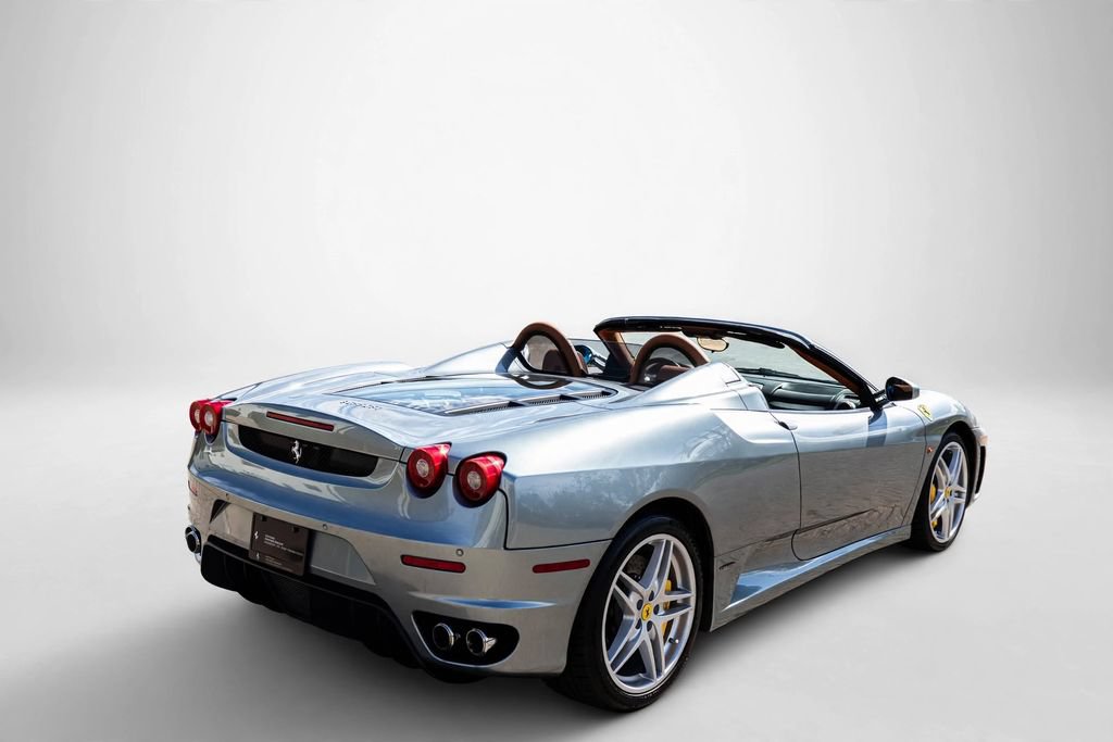 Used 2009 Ferrari F430 Spider RWD image 2