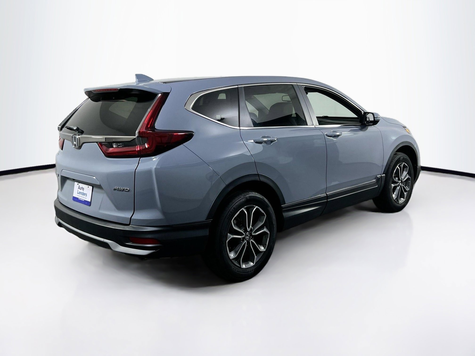 Used 2022 Honda CR-V EX-L image 5