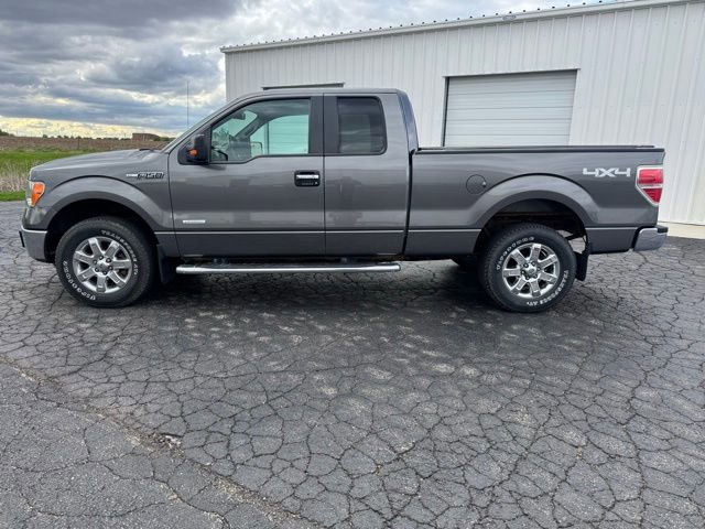 Used 2013 Ford F150 XLT w/ Luxury Equipment Group AWD/4WD image 2