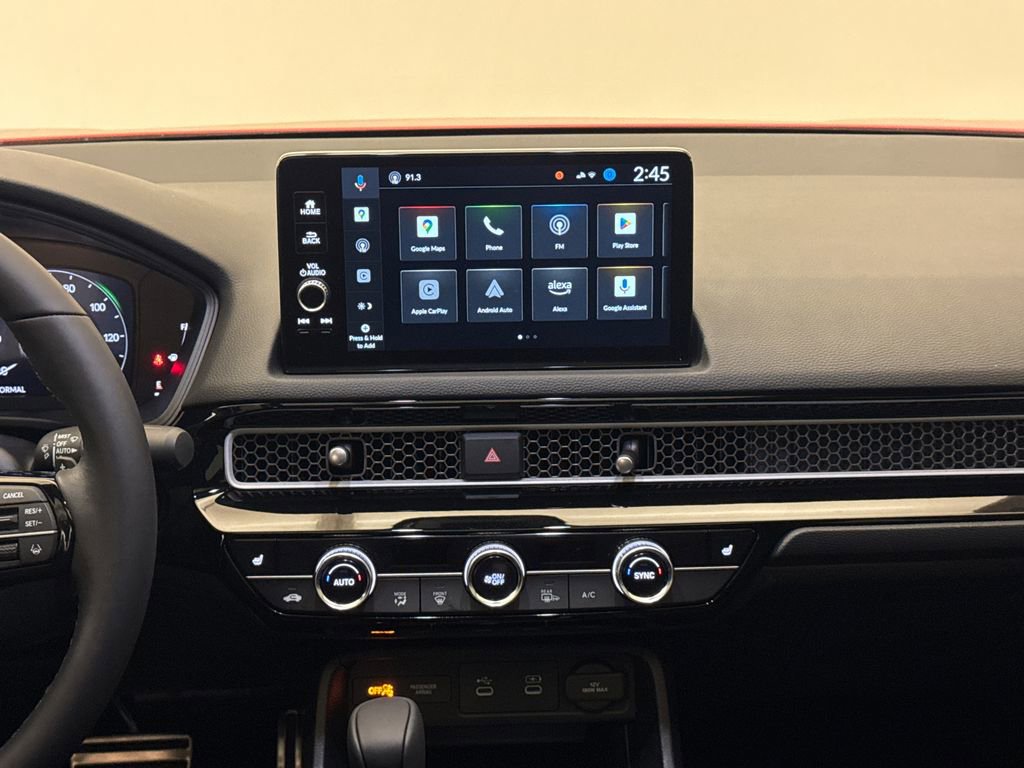 New 2026 Honda Civic Sport Touring image 16