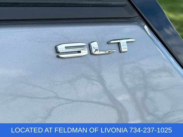 Certified 2023 GMC Terrain SLT FWD image 30