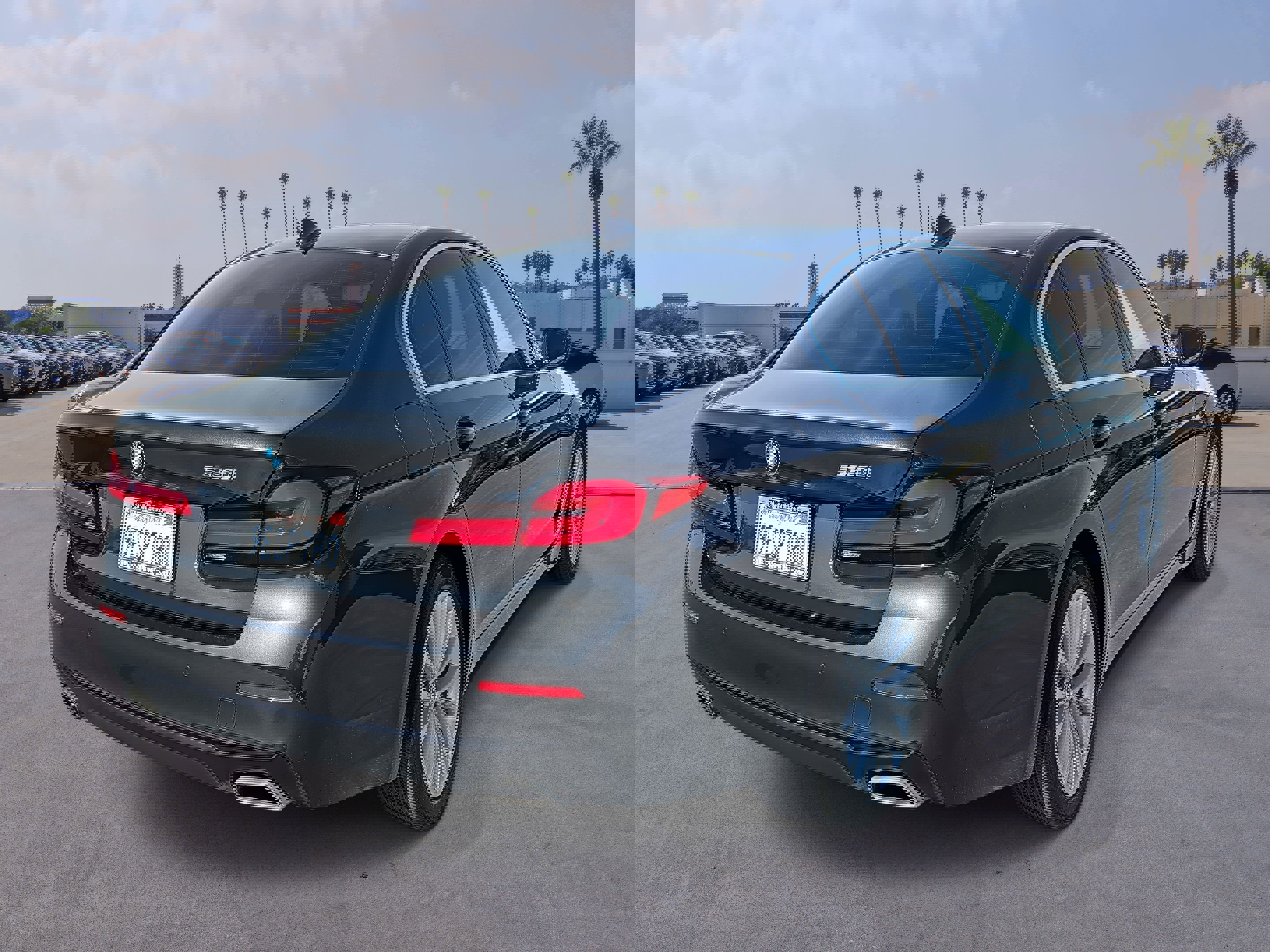 Used 2023 BMW 530i w/ Premium Package image 5