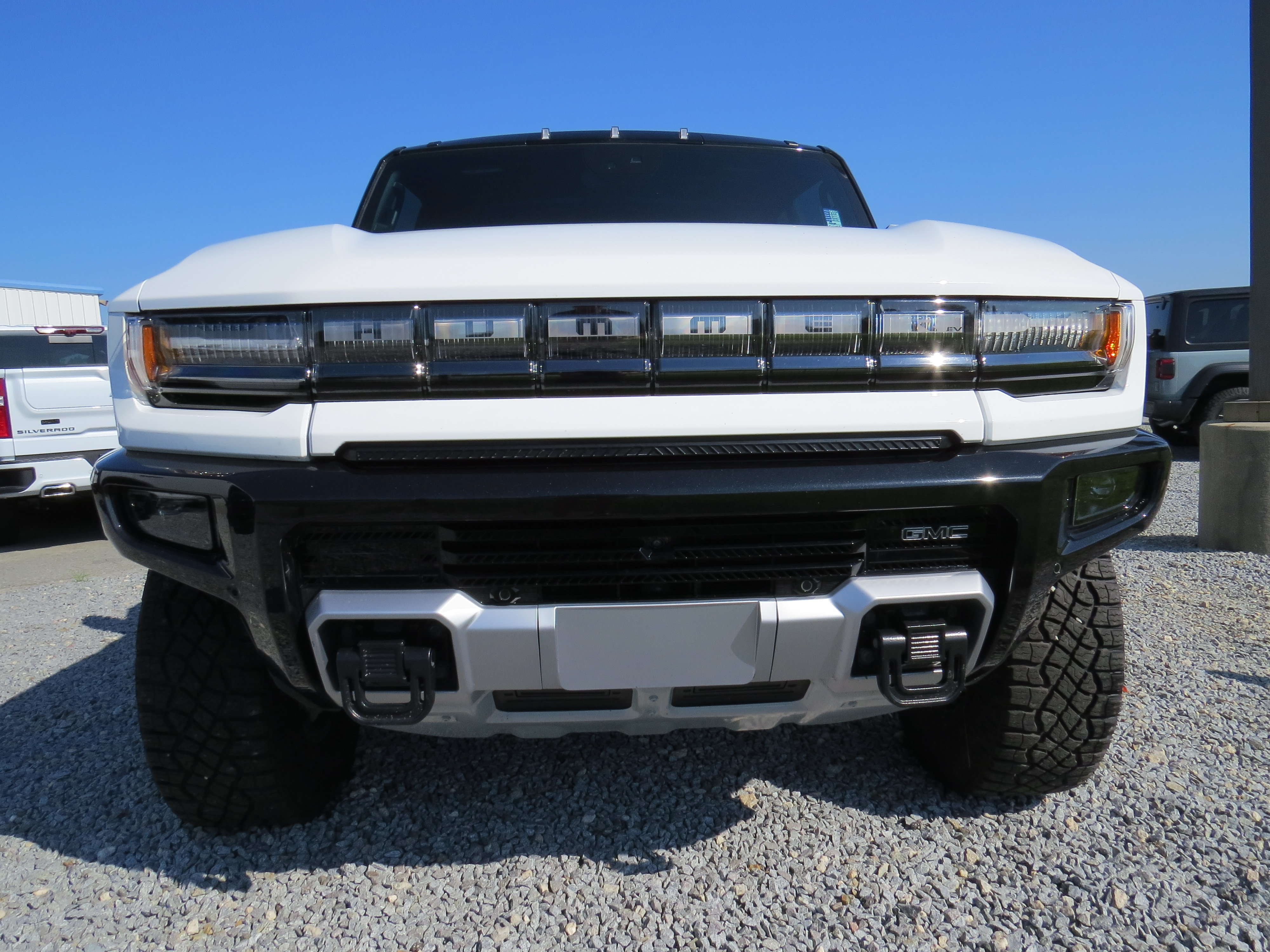 Used 2023 GMC Hummer EV Edition 1 AWD/4WD image 5