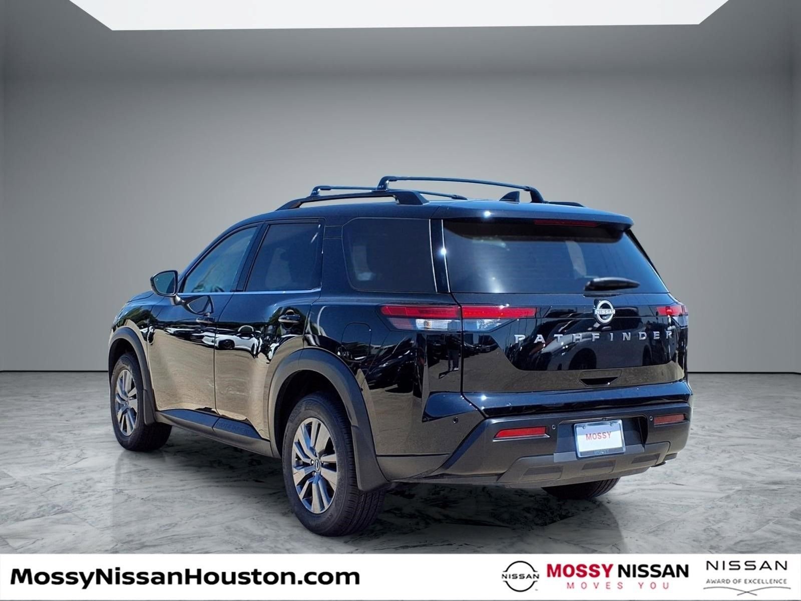 New 2026 Nissan Pathfinder SV FWD image 2