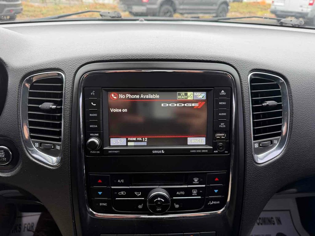 Used 2013 Dodge Durango Crew image 31
