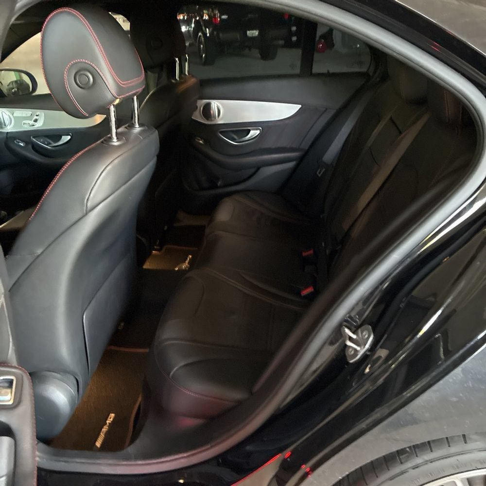 Used 2017 Mercedes-Benz C 43 AMG 4MATIC Sedan image 12