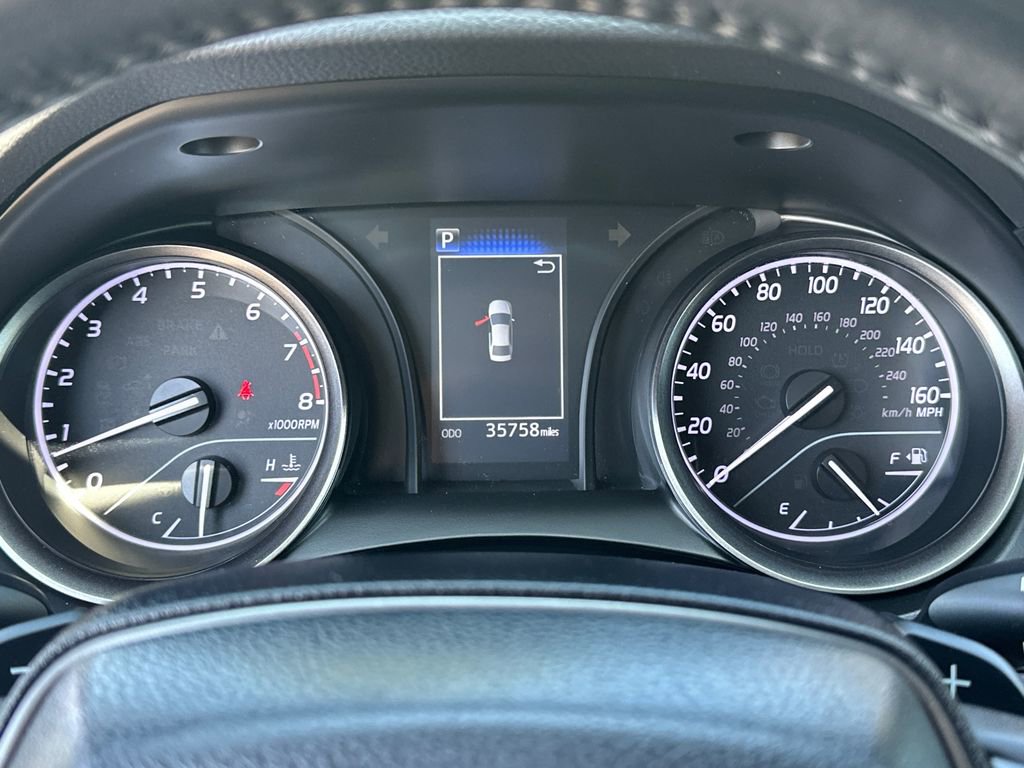 Used 2023 Toyota Camry SE image 20