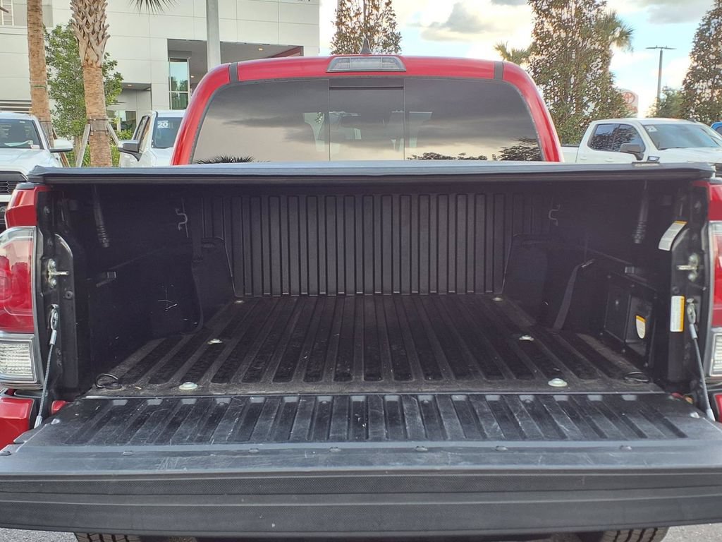 Used 2020 Toyota Tacoma TRD Sport RWD image 17