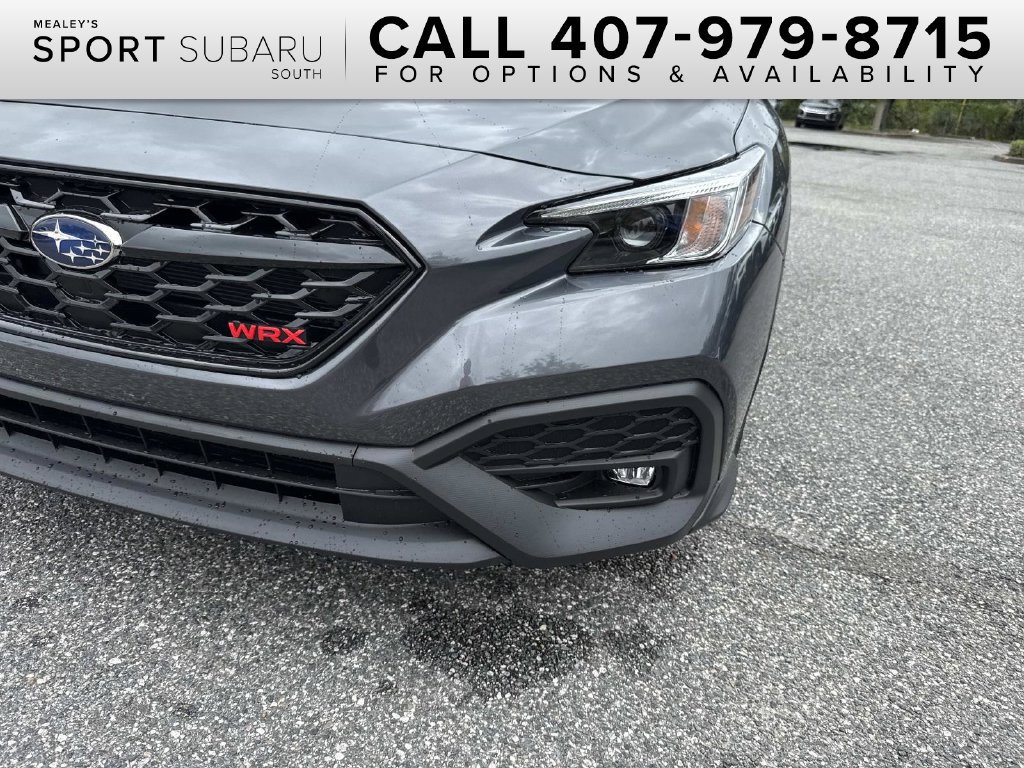 New 2026 Subaru WRX Premium AWD/4WD image 10