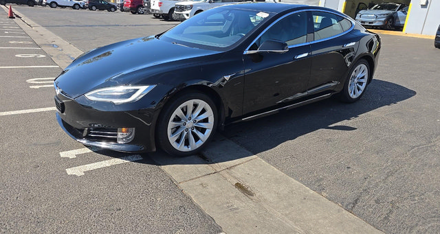 Used 2018 Tesla Model S 75D AWD/4WD video 1