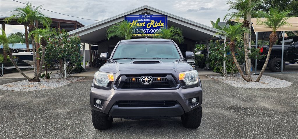 Used 2015 Toyota Tacoma PreRunner image 4