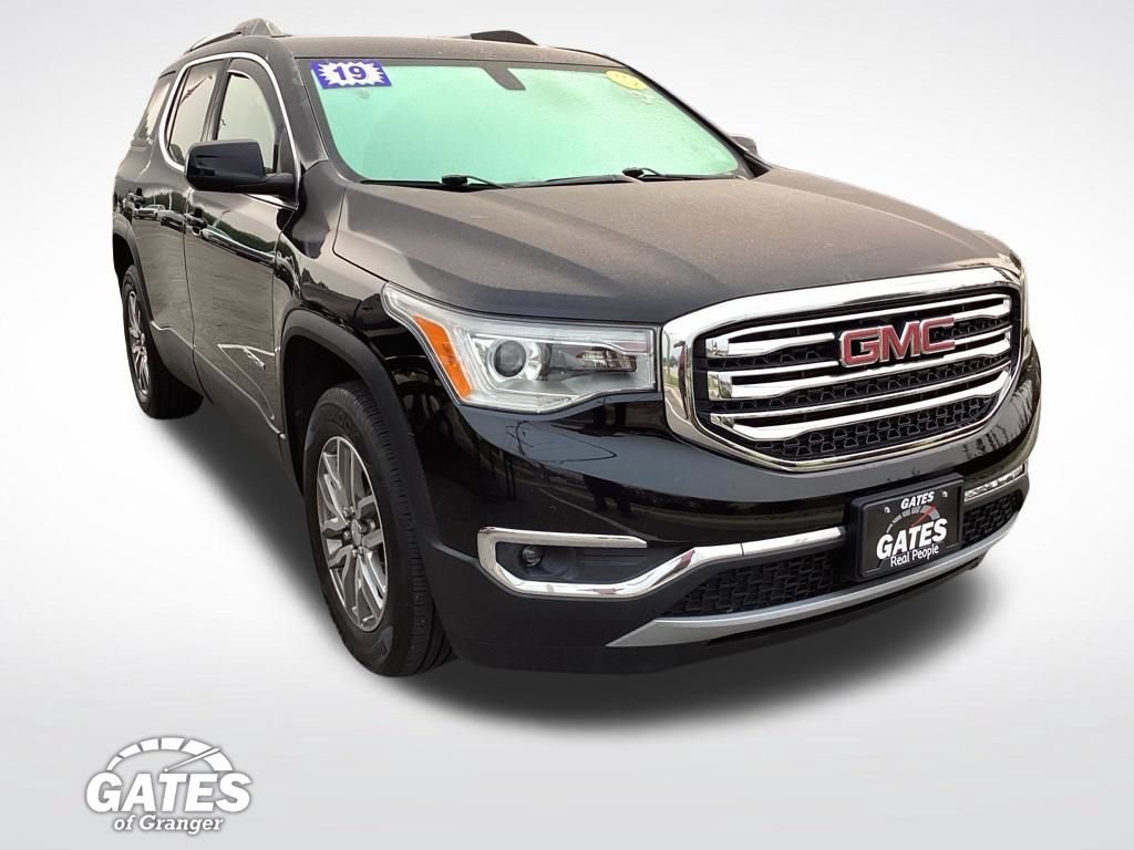 Used 2019 GMC Acadia SLE FWD image 1
