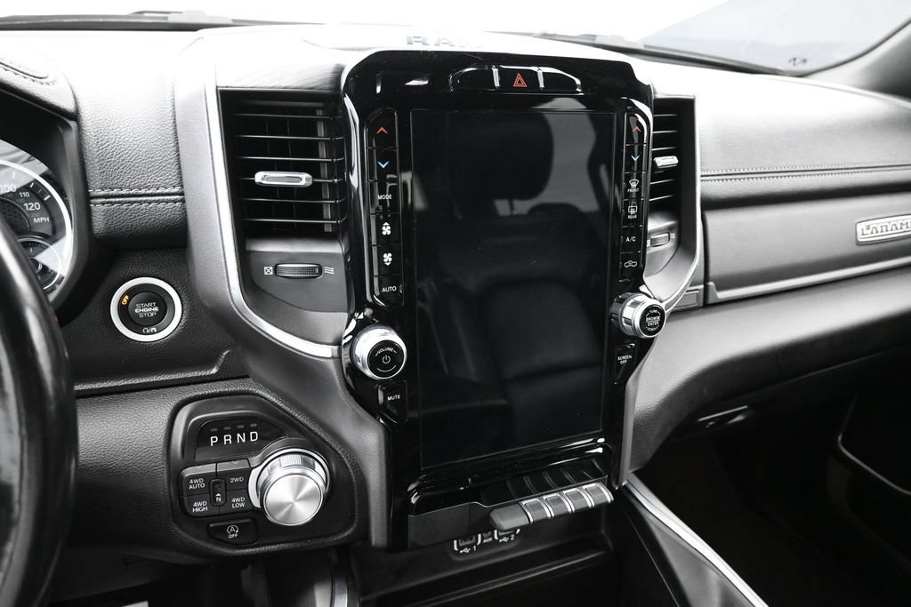 Used 2023 RAM 1500 Laramie AWD/4WD image 14