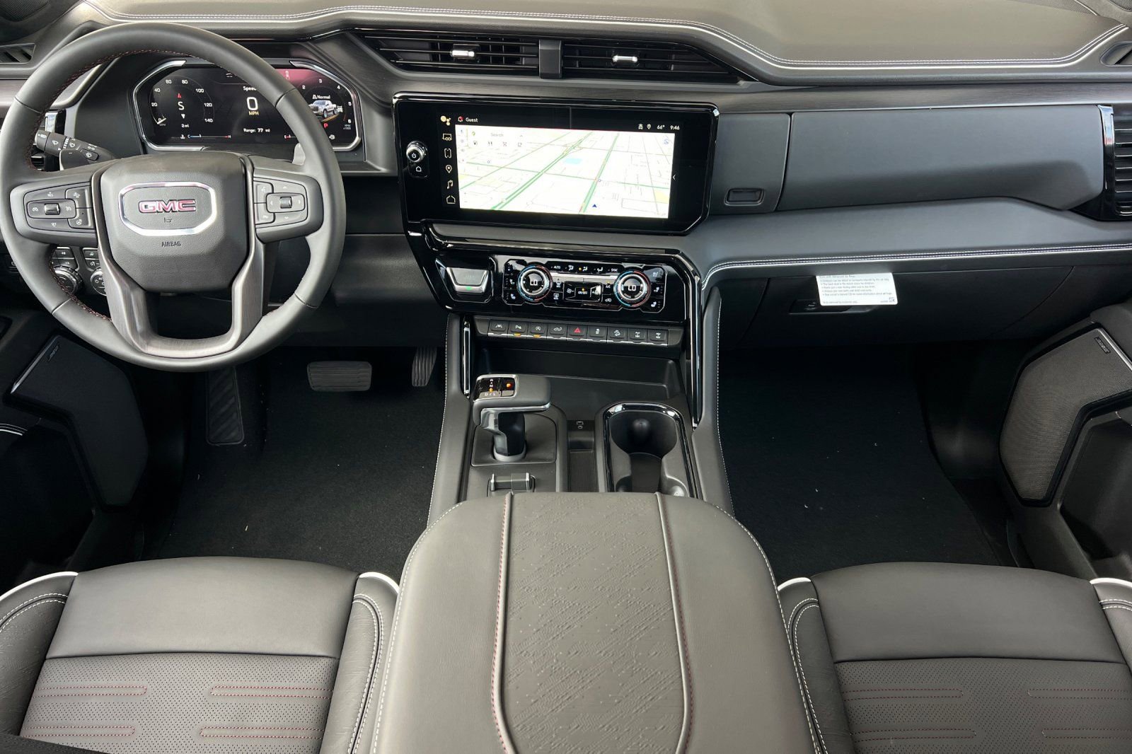 New 2026 GMC Sierra 1500 AT4X AWD/4WD image 12