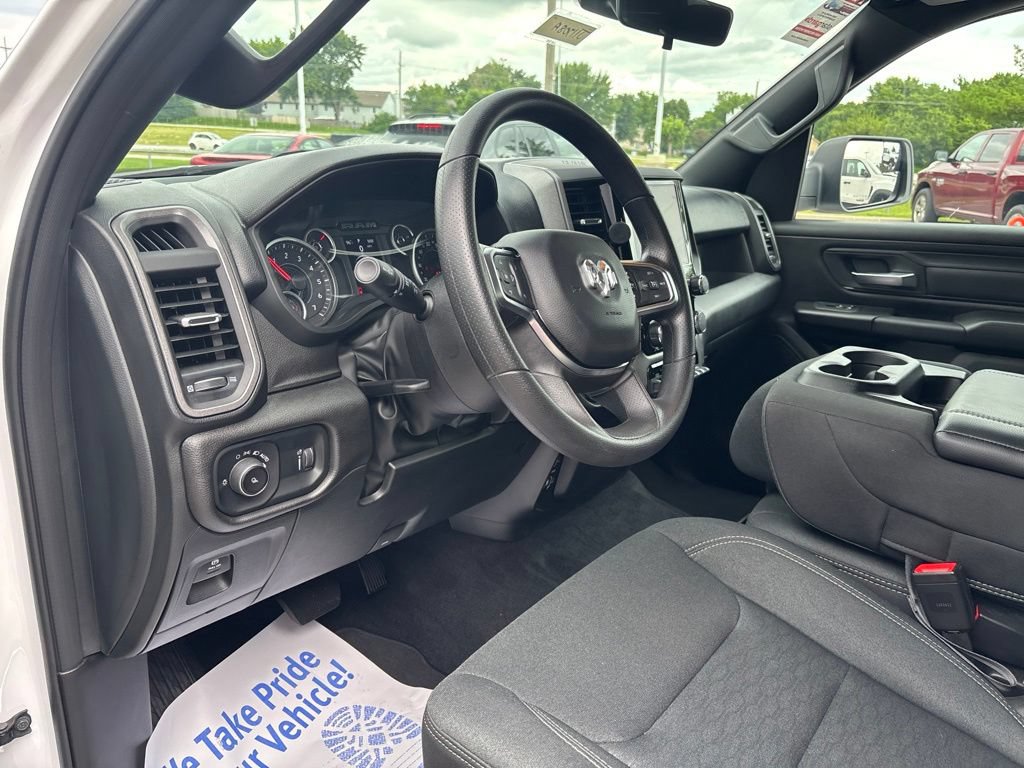 Used 2025 RAM 1500 Tradesman AWD/4WD image 53