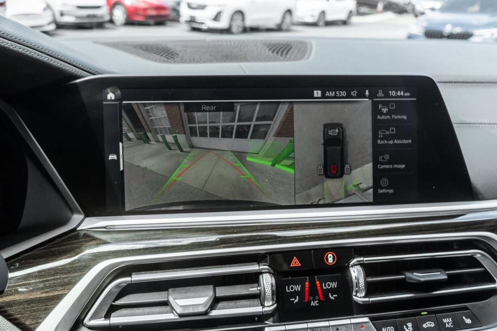 Used 2020 BMW X7 xDrive40i w/ Cold Weather Package AWD/4WD image 21
