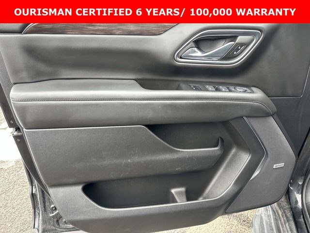 Certified 2024 Chevrolet Tahoe LT image 19