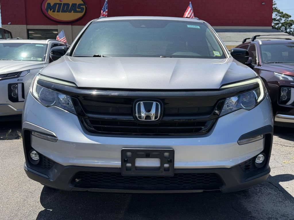 Used 2022 Honda Pilot TrailSport image 34