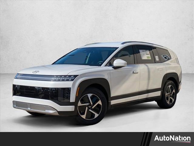 New 2026 Hyundai Ioniq 9 SE