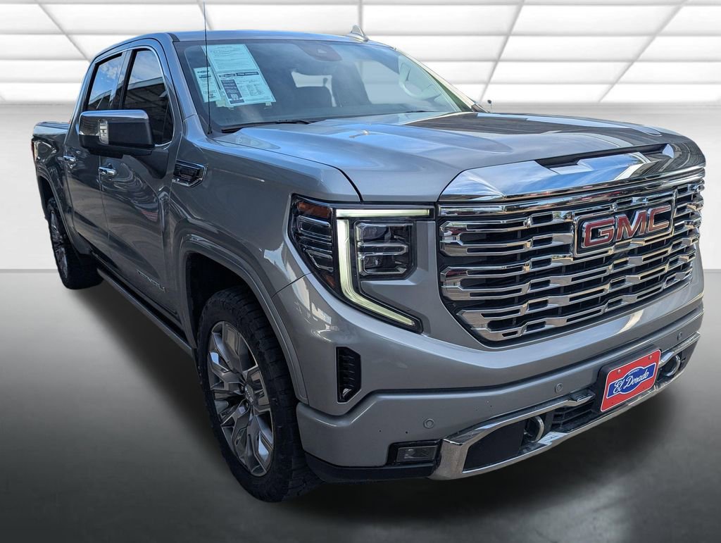 Certified 2024 GMC Sierra 1500 Denali