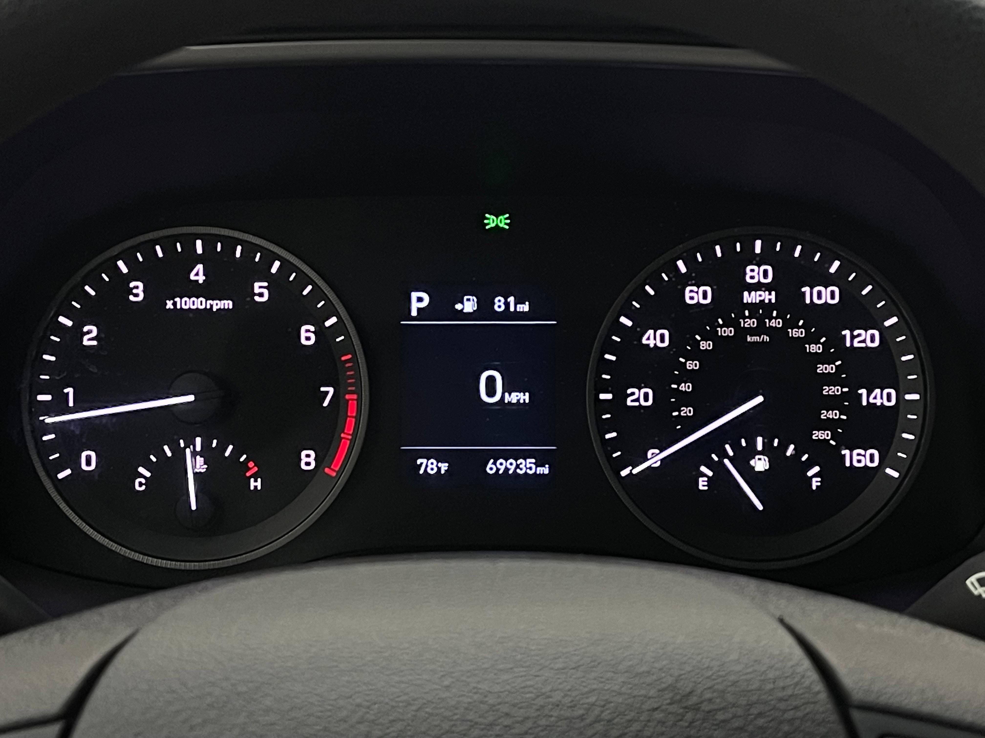 Used 2021 Hyundai Tucson SE FWD image 18