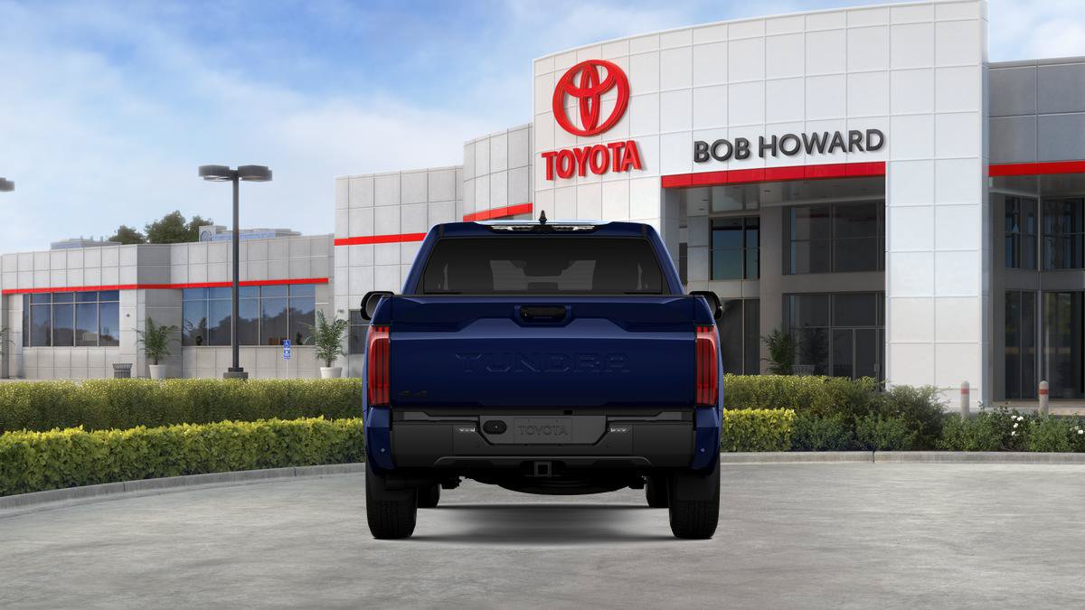 New 2026 Toyota Tundra Limited AWD/4WD image 35
