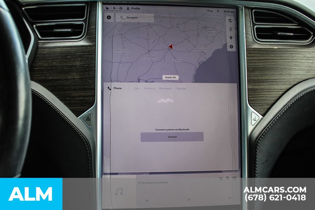 Used 2016 Tesla Model X 90D AWD/4WD image 33