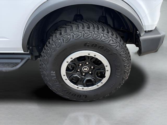 Certified 2023 Ford Bronco Big Bend w/ Sasquatch Package AWD/4WD image 24