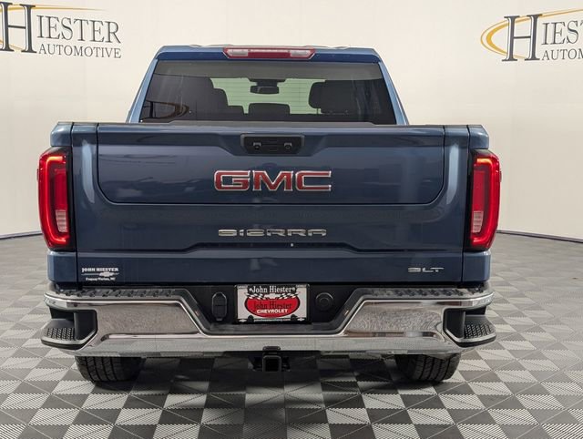Certified 2024 GMC Sierra 1500 SLT image 6