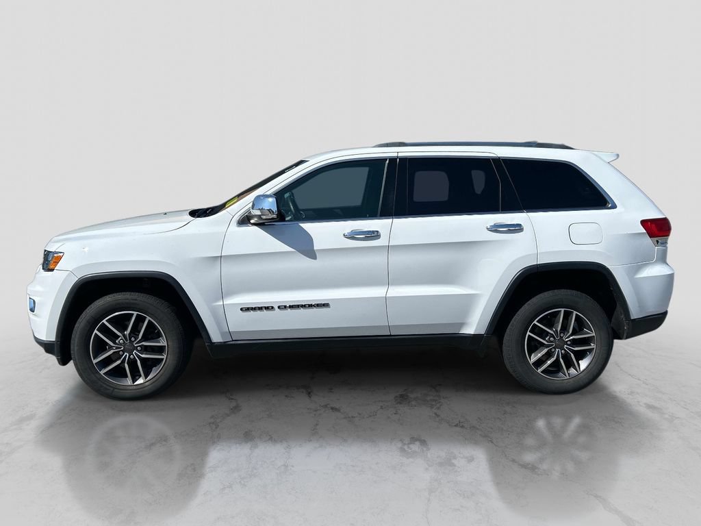 Used 2019 Jeep Grand Cherokee Limited AWD/4WD image 2