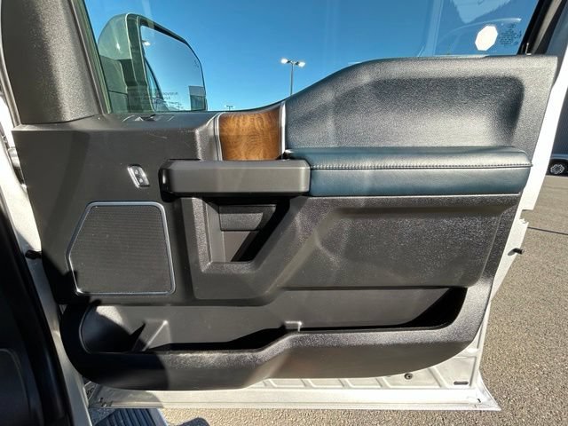 Used 2018 Ford F150 Limited AWD/4WD image 44