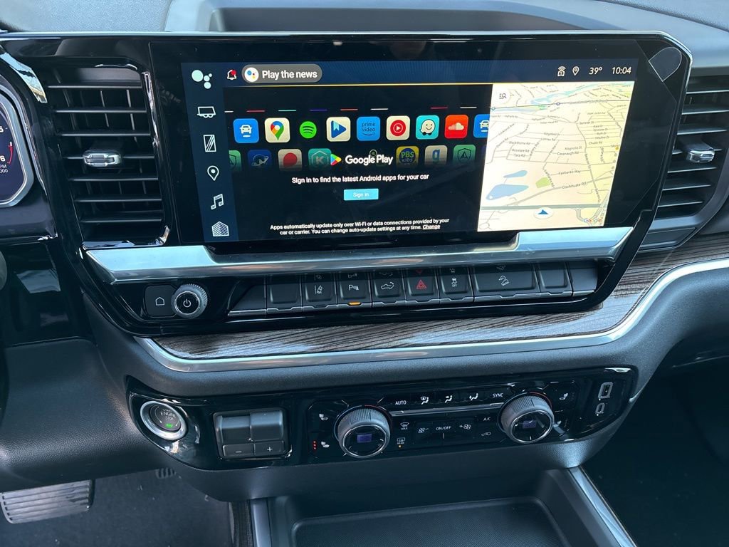 New 2026 Chevrolet Silverado 2500 LT w/ Trail Boss Package image 10