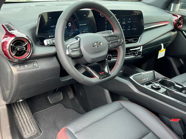 New 2027 Chevrolet Equinox RS FWD image 15