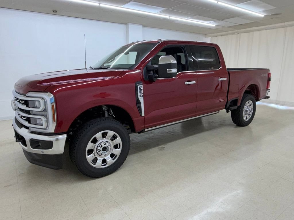 New 2026 Ford F250 Lariat w/ Lariat Premium Package AWD/4WD image 1